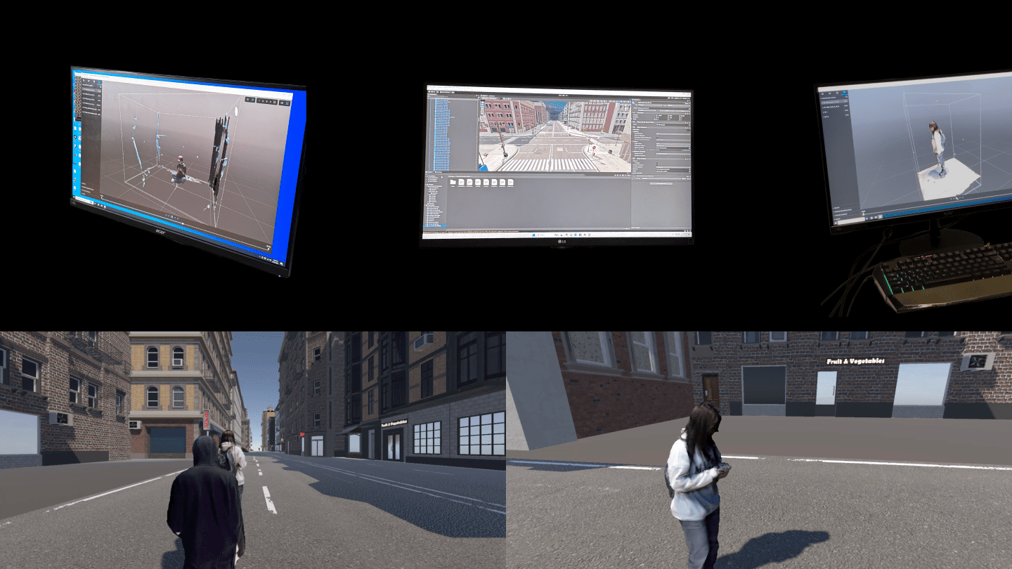 Robbery Game Project